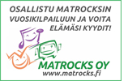 Kannatusjäsen Matroxin logo ja linkki yrityksen kotisivulle.