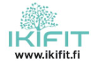 Kannatusjäsen Ikifitin logo ja linkki yrityksen kotisivulle.
