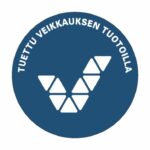 Rahoittaja Veikkauksen logo.