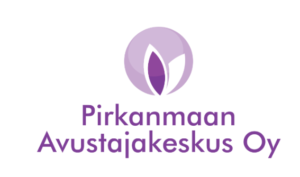 Kannatusjäsen Pirkanmaan Avustajakeskus Oy:n logo ja linkki yrityksen kotisivulle.